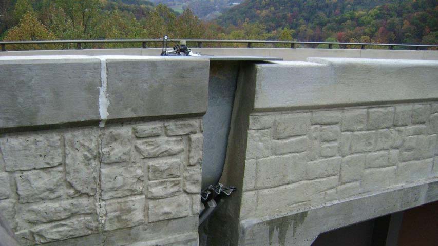 Form Liner vs. Slipstone - West Virginia